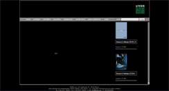 Desktop Screenshot of livosilluminazione.com
